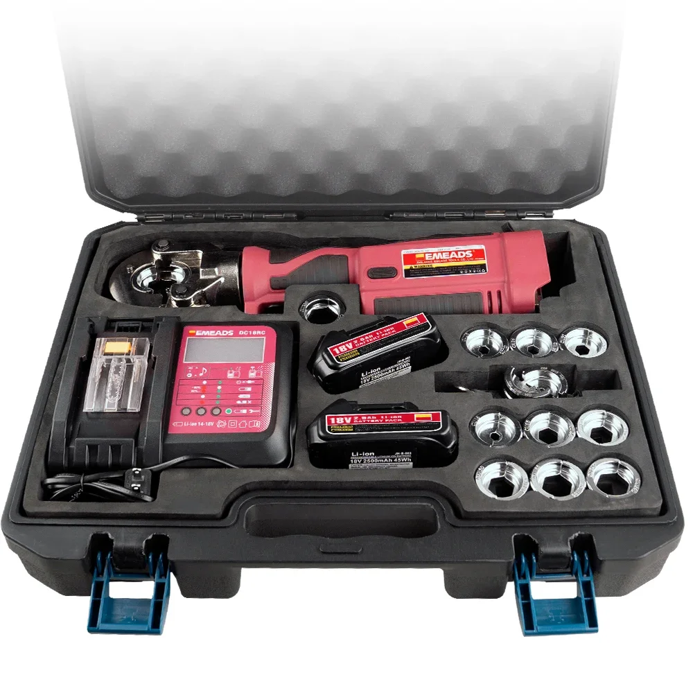 PZ-300 GES-300 2023 Nouvelles  - Hydraulic Crimping Tool 16-300Mm2 avis et prix