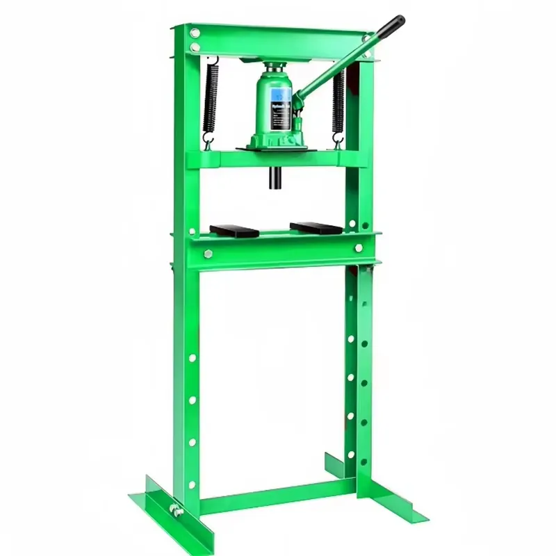 Presse hydraulique manuelle po - Hydraulic Press 20 Ton Shop Press avis et prix