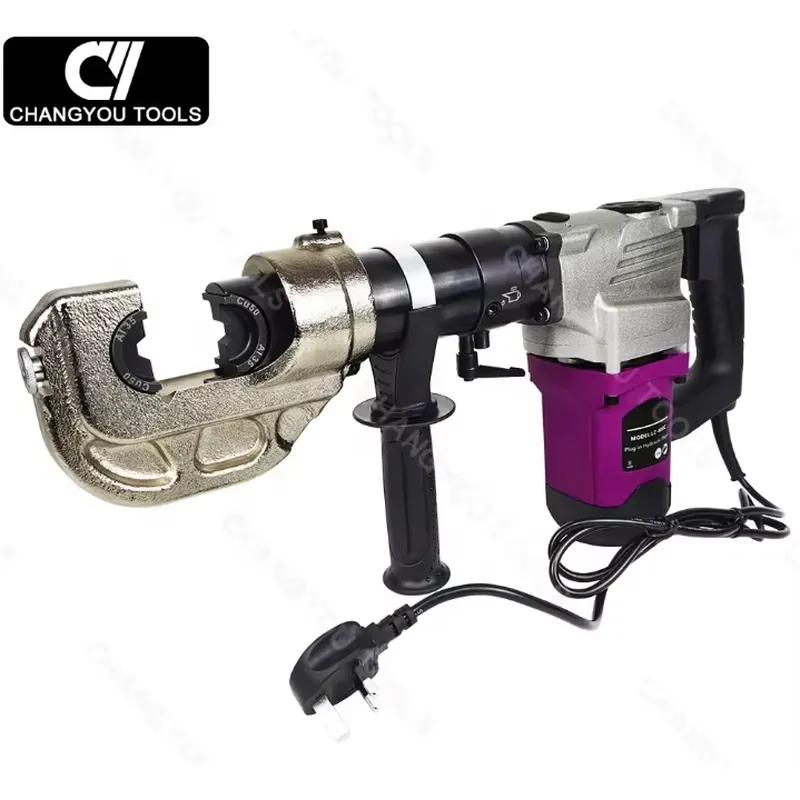 Pince à sertir les cosses de c - Hydraulic Crimping Tool 400Mm2 avis et prix