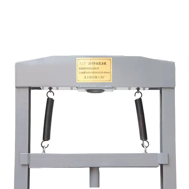 Presse d'atelier hydraulique à - Hydraulic Press 20 Ton Shop Press avis et prix