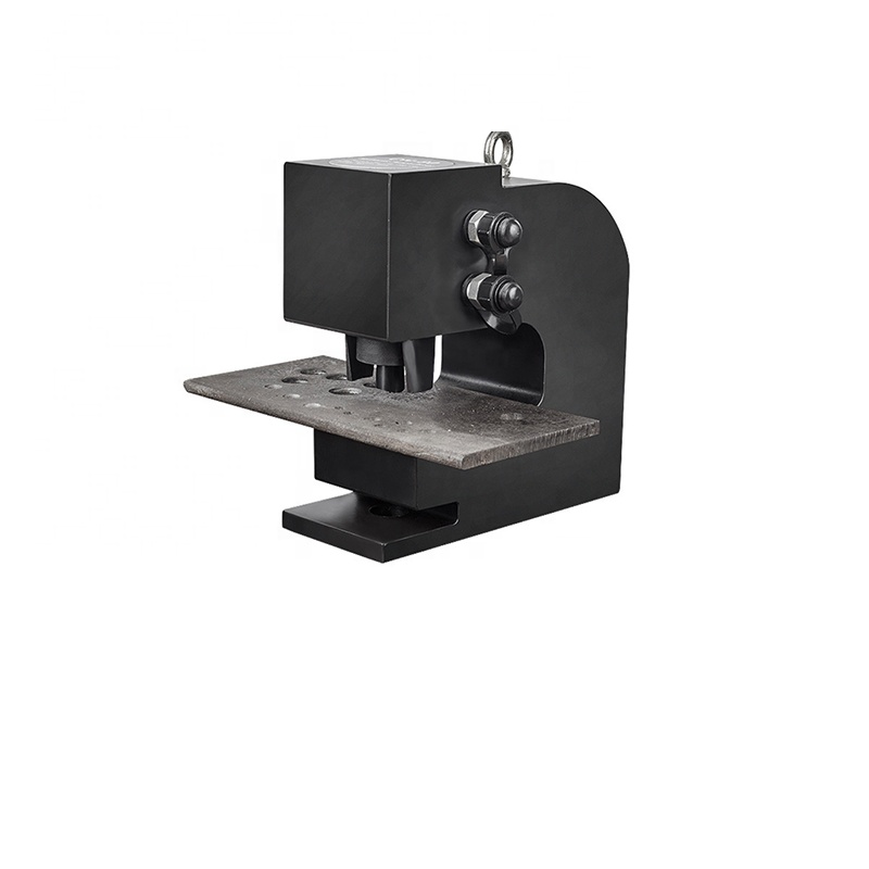 Presse hydraulique pour busbar - Hydraulic Busbar Punch Machine avis et prix
