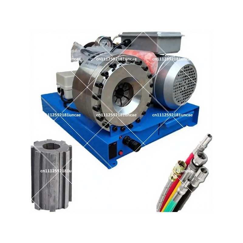 Machine à sertir les flexibles - Hydraulic Hose Crimper Machine avis et prix