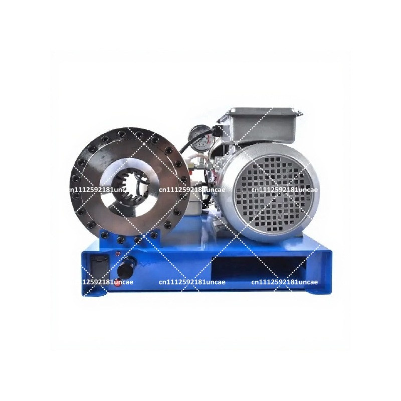 Machine à sertir les flexibles - Hydraulic Hose Crimper Machine avis et prix
