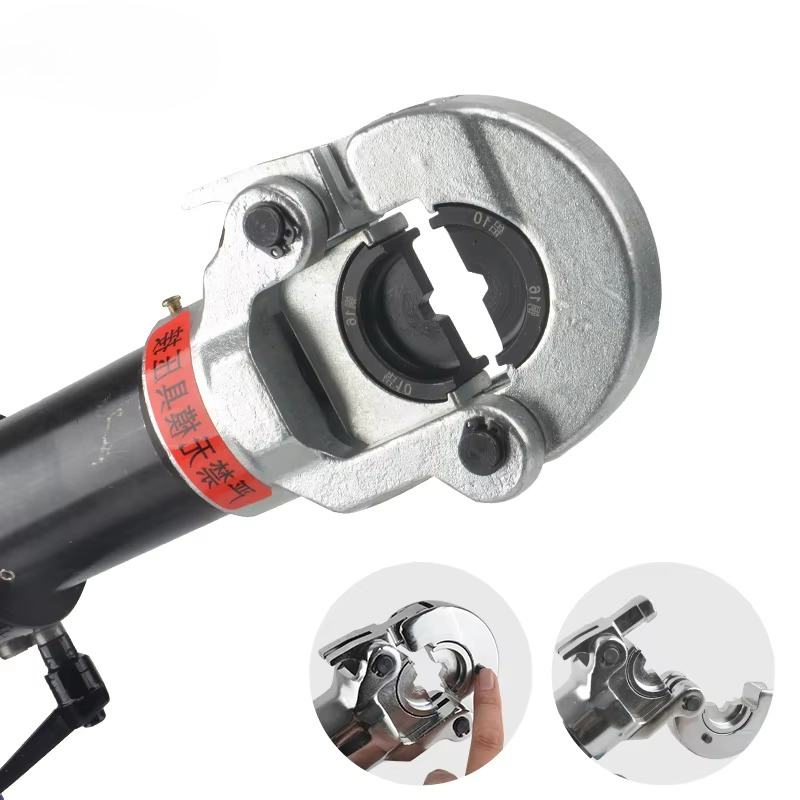Pince à sertir hydraulique éle - Electric Hydraulic Crimping Tool 300Mm2 avis et prix