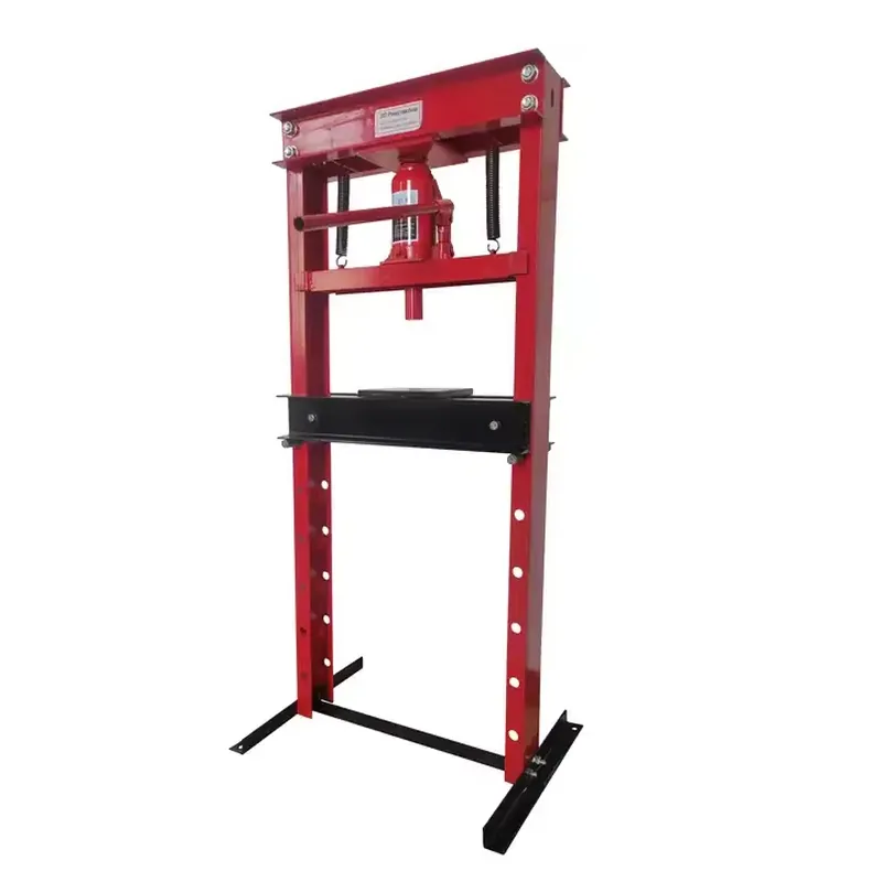 Presse d'atelier hydraulique m - Hydraulic Press 20 Ton Shop Press avis et prix