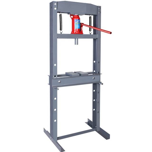 Offre Spéciale : Presse Hydrau - Manual Hydraulic Press 12 Ton avis et prix