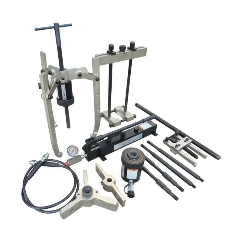 Extracteur de roulements hydra - Hydraulic Bearing Puller Set avis et prix
