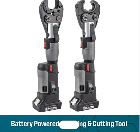 Pince à sertir hydraulique san - Electric Hydraulic Crimping Tool 300Mm2 avis et prix