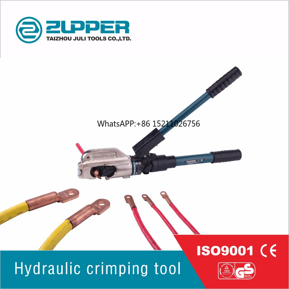 Outil de compression de cosses - Hydraulic Crimping Tool 400Mm2 avis et prix