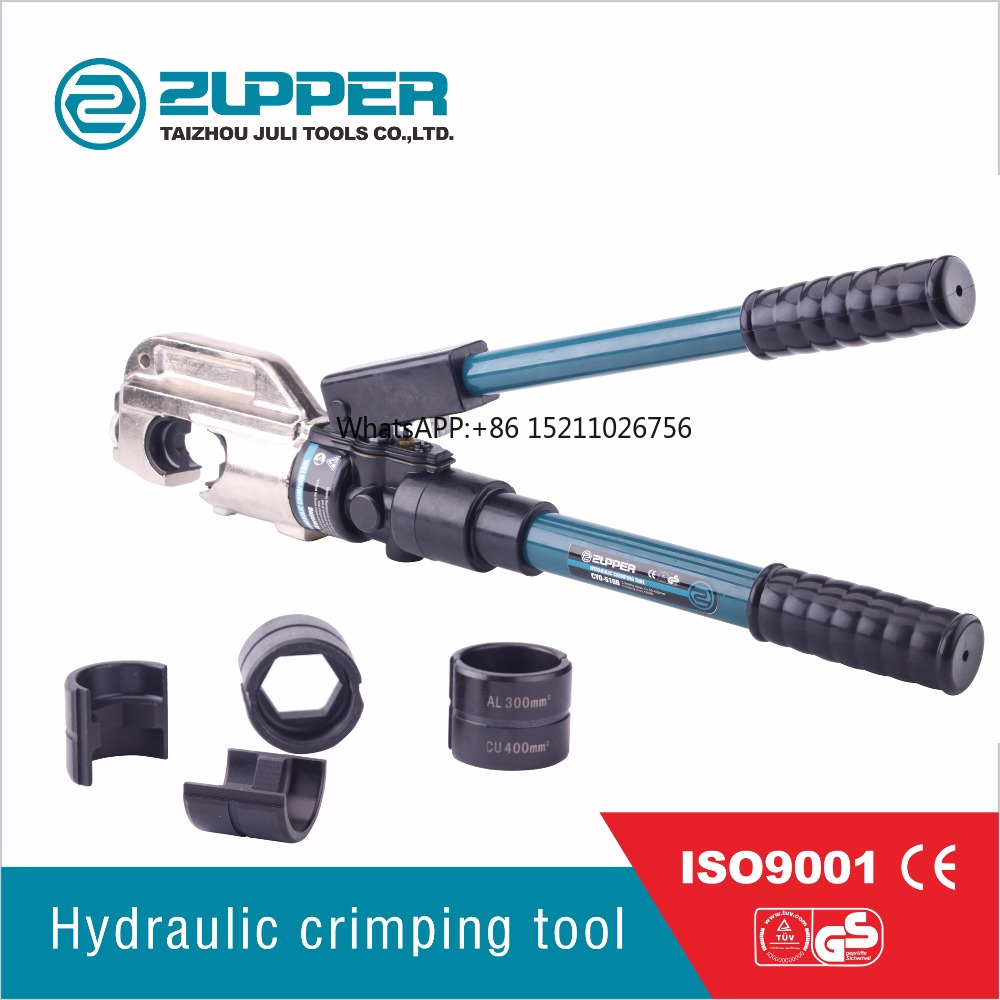 Outil de compression de cosses - Hydraulic Crimping Tool 400Mm2 avis et prix