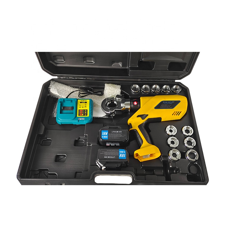Pince hydraulique électrique E - Electric Hydraulic Crimping Tool 300Mm2 avis et prix