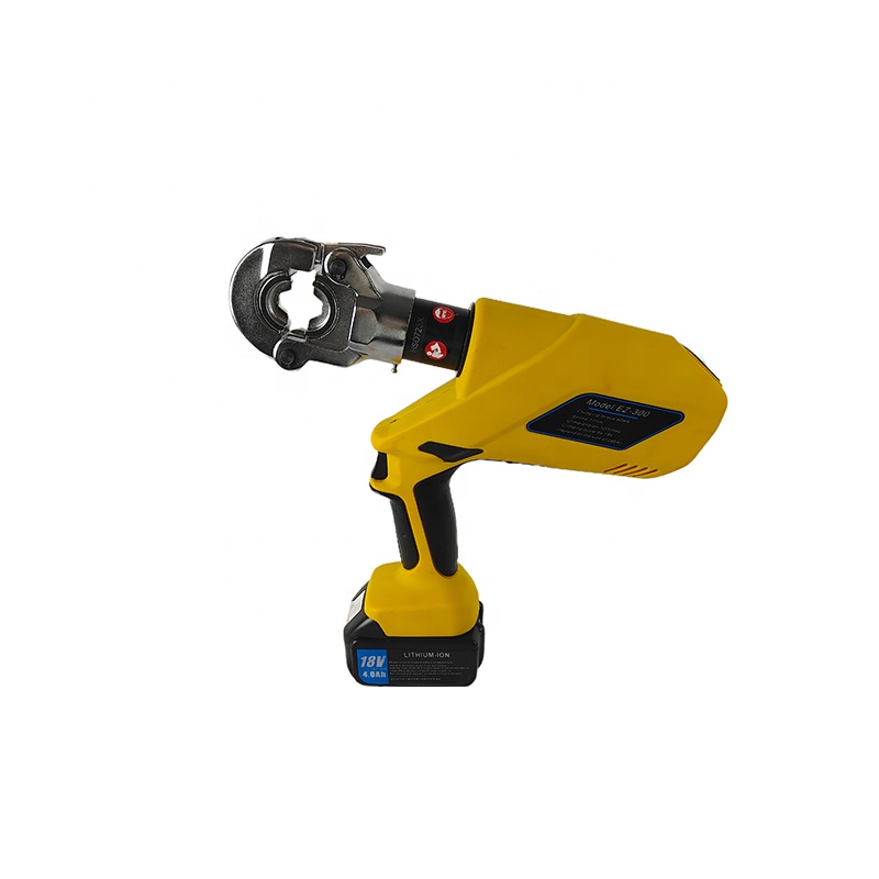 Pince hydraulique électrique E - Electric Hydraulic Crimping Tool 300Mm2 avis et prix