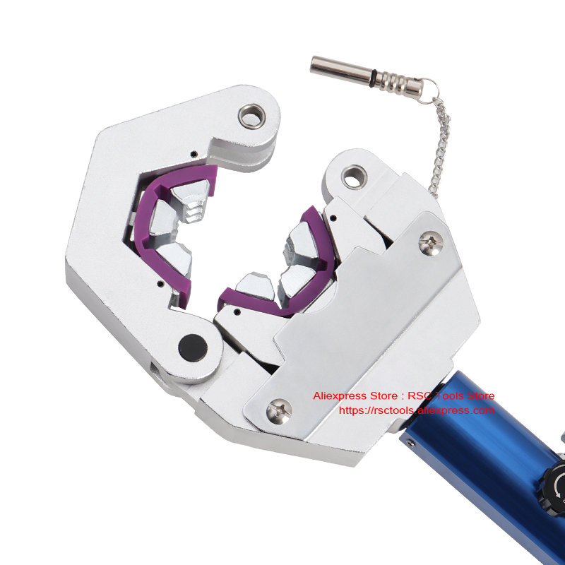Sertisseuse hydraulique manuel - Hydraulic Hose Crimper Machine avis et prix