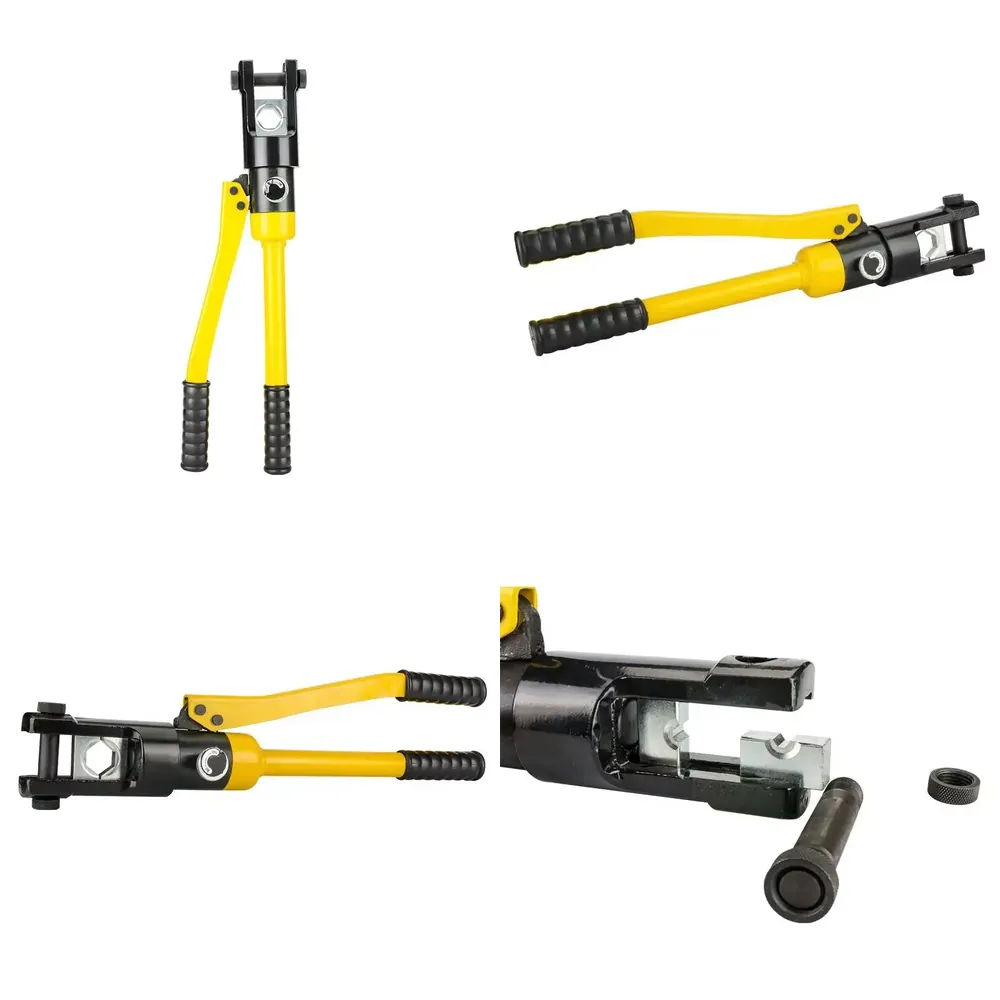 Pince à sertir hydraulique man - Hydraulic Crimping Tool 16-300Mm2 avis et prix