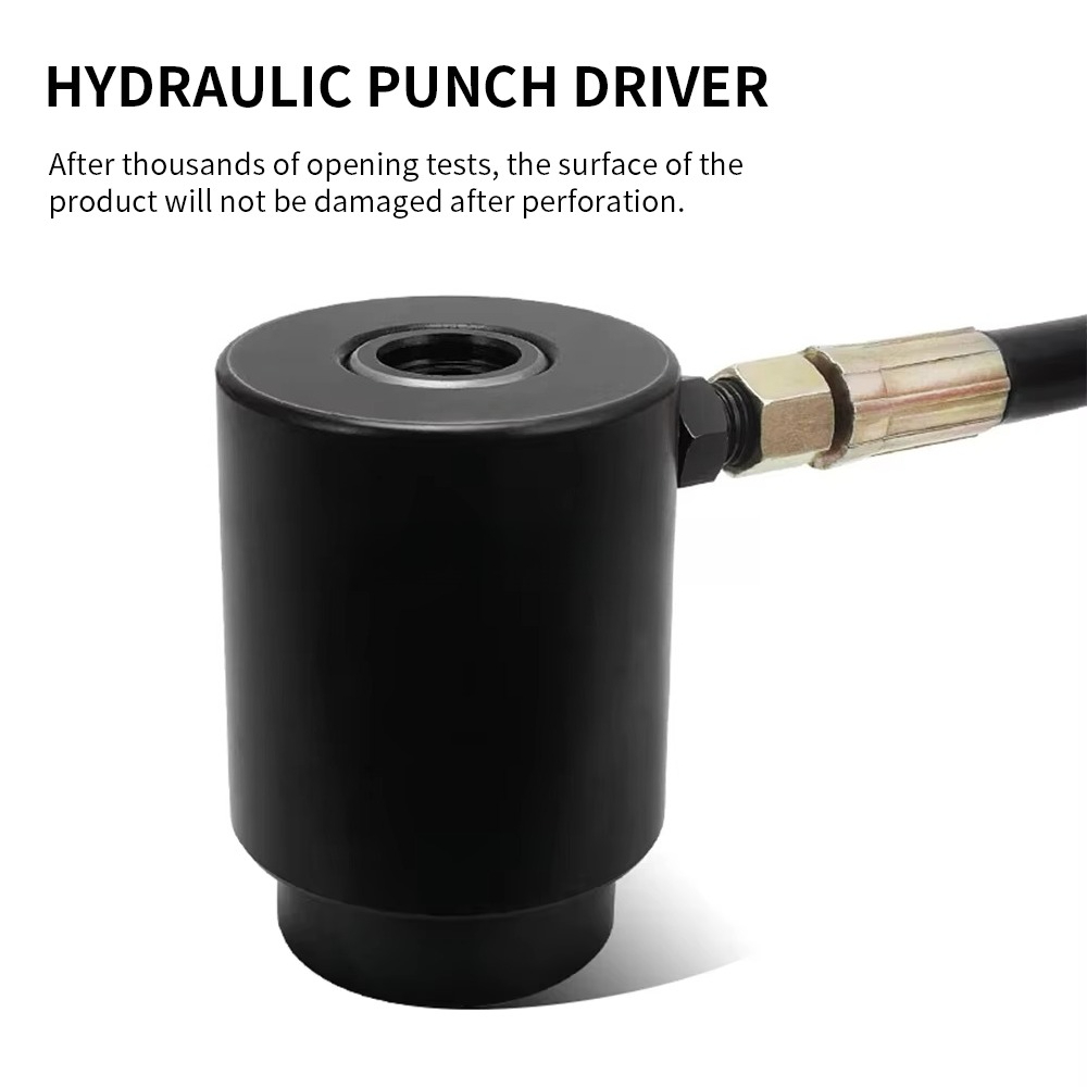Kit d'outils de poinçonnage hy - Hydraulic Knockout Punch Set avis et prix