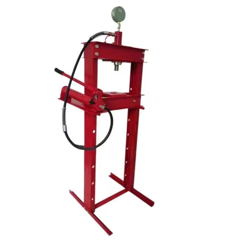 Presse manuelle de 12/20 tonne - Manual Hydraulic Press 12 Ton avis et prix