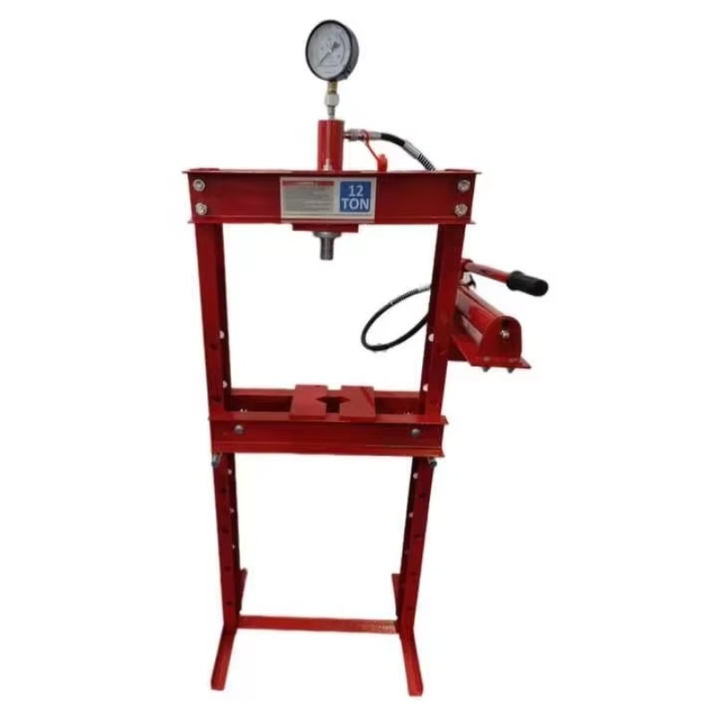Presse manuelle de 12/20 tonne - Manual Hydraulic Press 12 Ton avis et prix