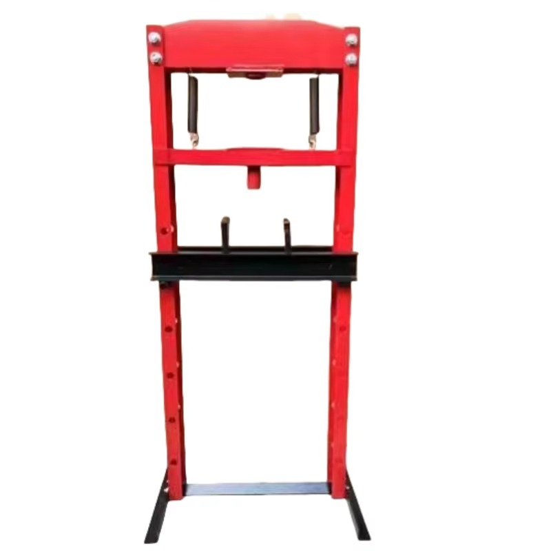 Presse manuelle de 12/20 tonne - Manual Hydraulic Press 12 Ton avis et prix