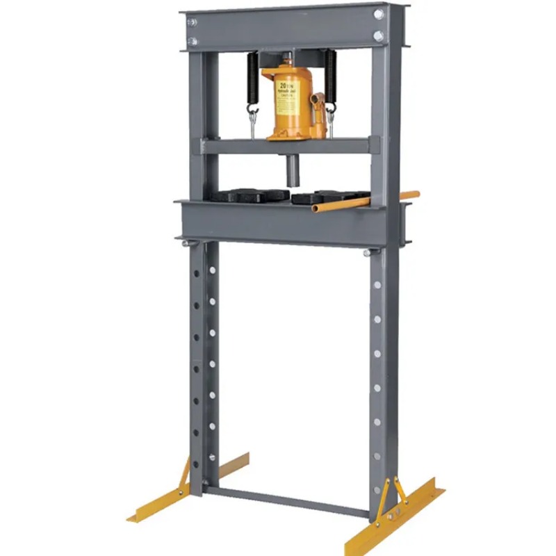 Presse d'atelier hydraulique p - Hydraulic Press 20 Ton Shop Press avis et prix