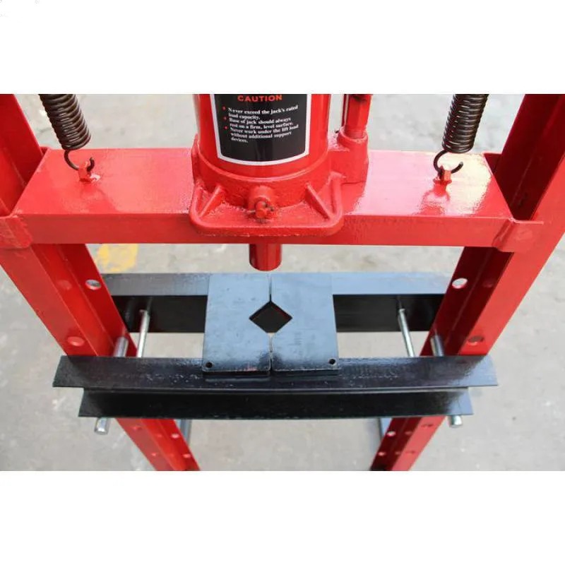 Presse d'atelier hydraulique p - Hydraulic Press 20 Ton Shop Press avis et prix