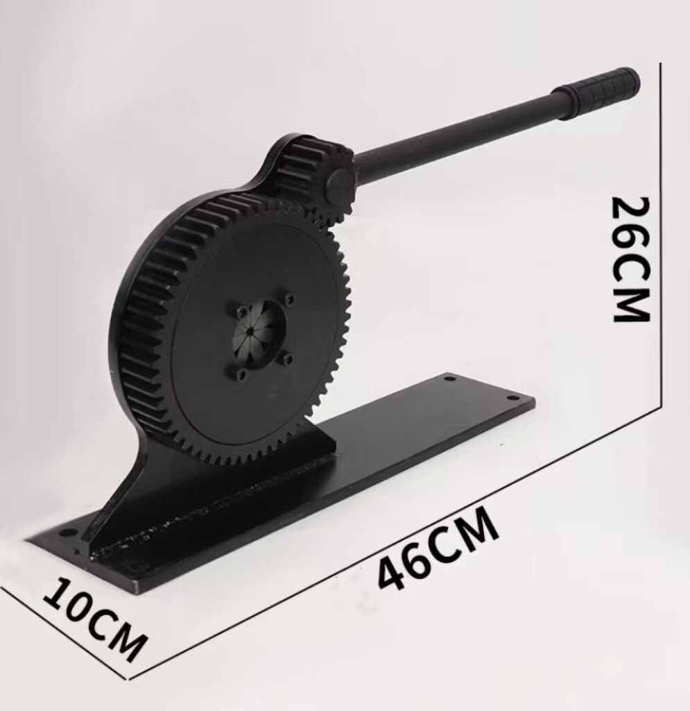 Presse à sertir hydraulique de - Hydraulic Hose Crimper Machine avis et prix