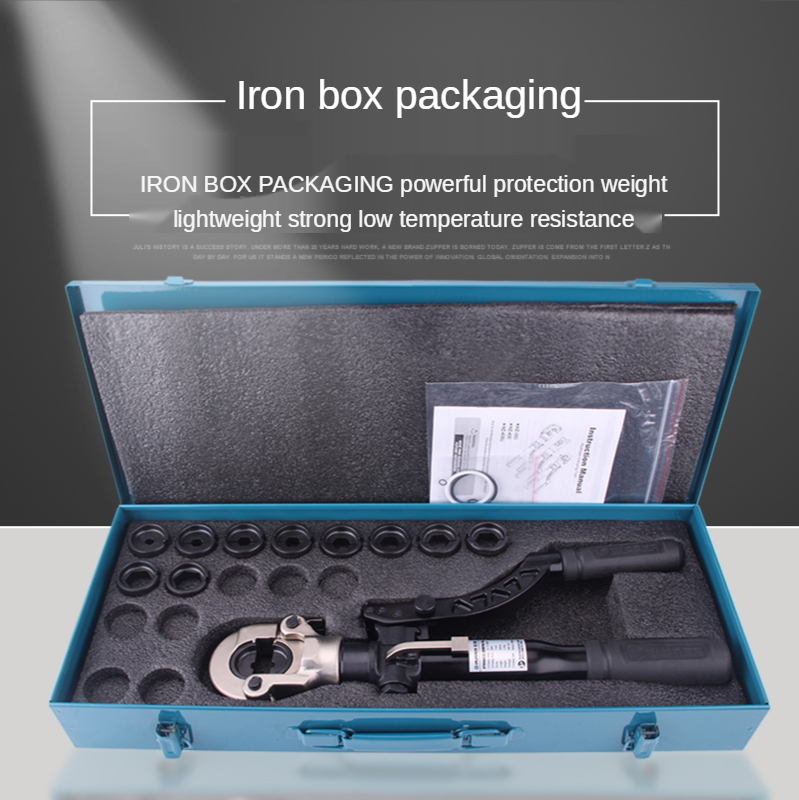 Outil de sertissage intégré HZ - Hydraulic Crimping Tool 16-300Mm2 avis et prix