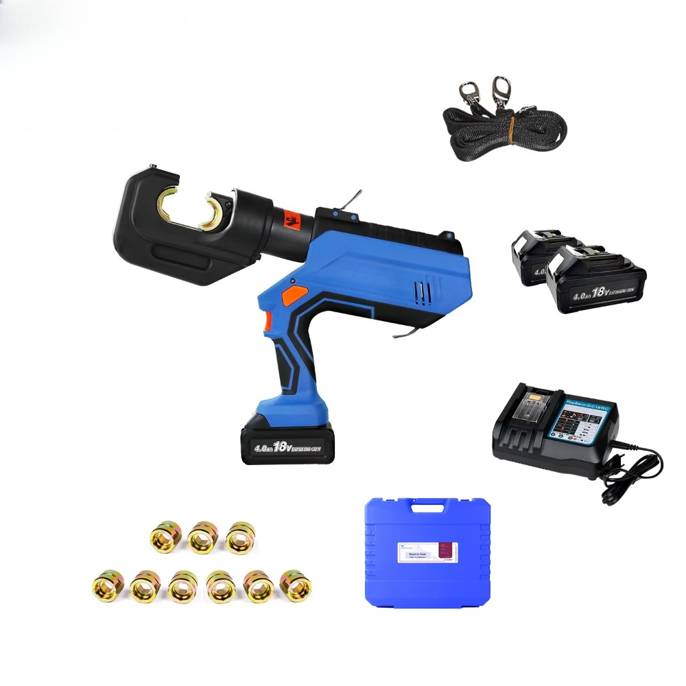 Outil de sertissage électrique - Hydraulic Crimping Tool 400Mm2 avis et prix
