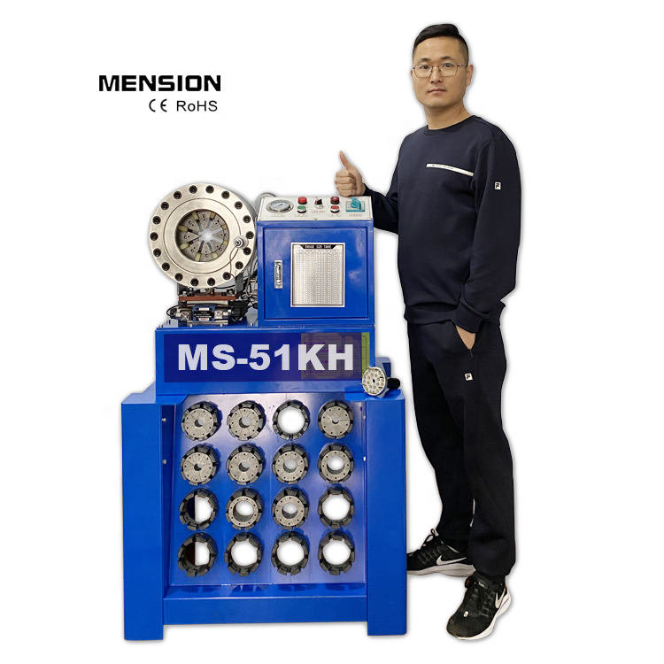 Vente flash CE, presse hydraul - Hydraulic Hose Crimper Machine avis et prix
