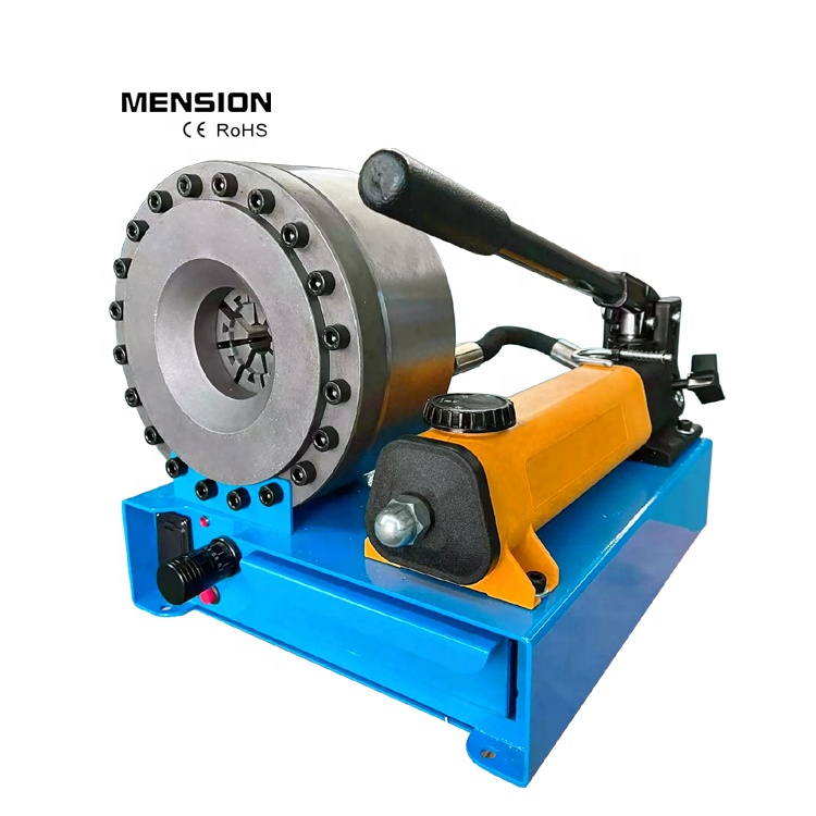 Vente flash CE, presse hydraul - Hydraulic Hose Crimper Machine avis et prix