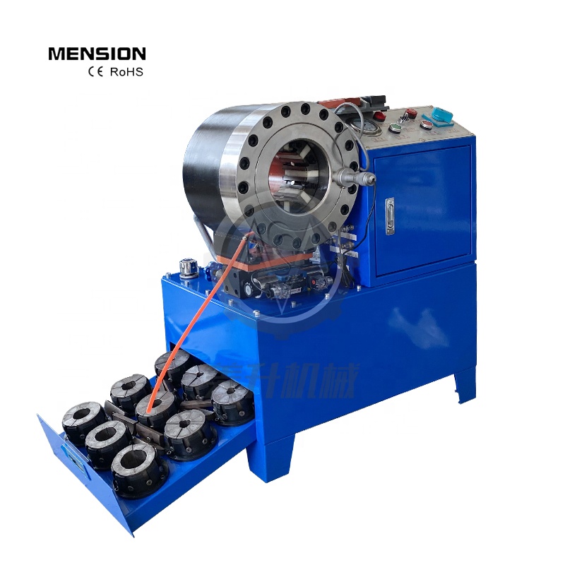 Vente flash CE, presse hydraul - Hydraulic Hose Crimper Machine avis et prix