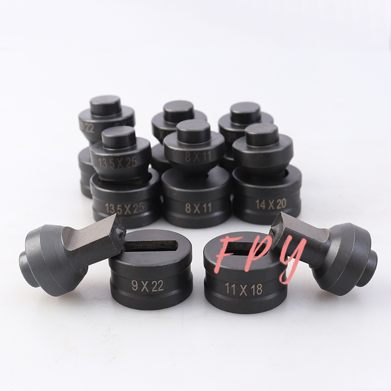 CH-60 Hydraulique Jolie çonnag - Hydraulic Knockout Punch Set avis et prix