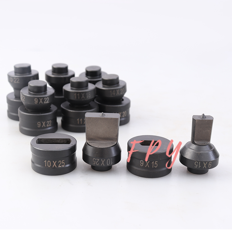 CH-60 Hydraulique Jolie çonnag - Hydraulic Knockout Punch Set avis et prix
