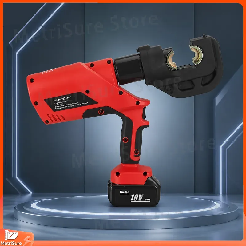 Pince à sertir hydraulique san - Hydraulic Crimping Tool 400Mm2 avis et prix