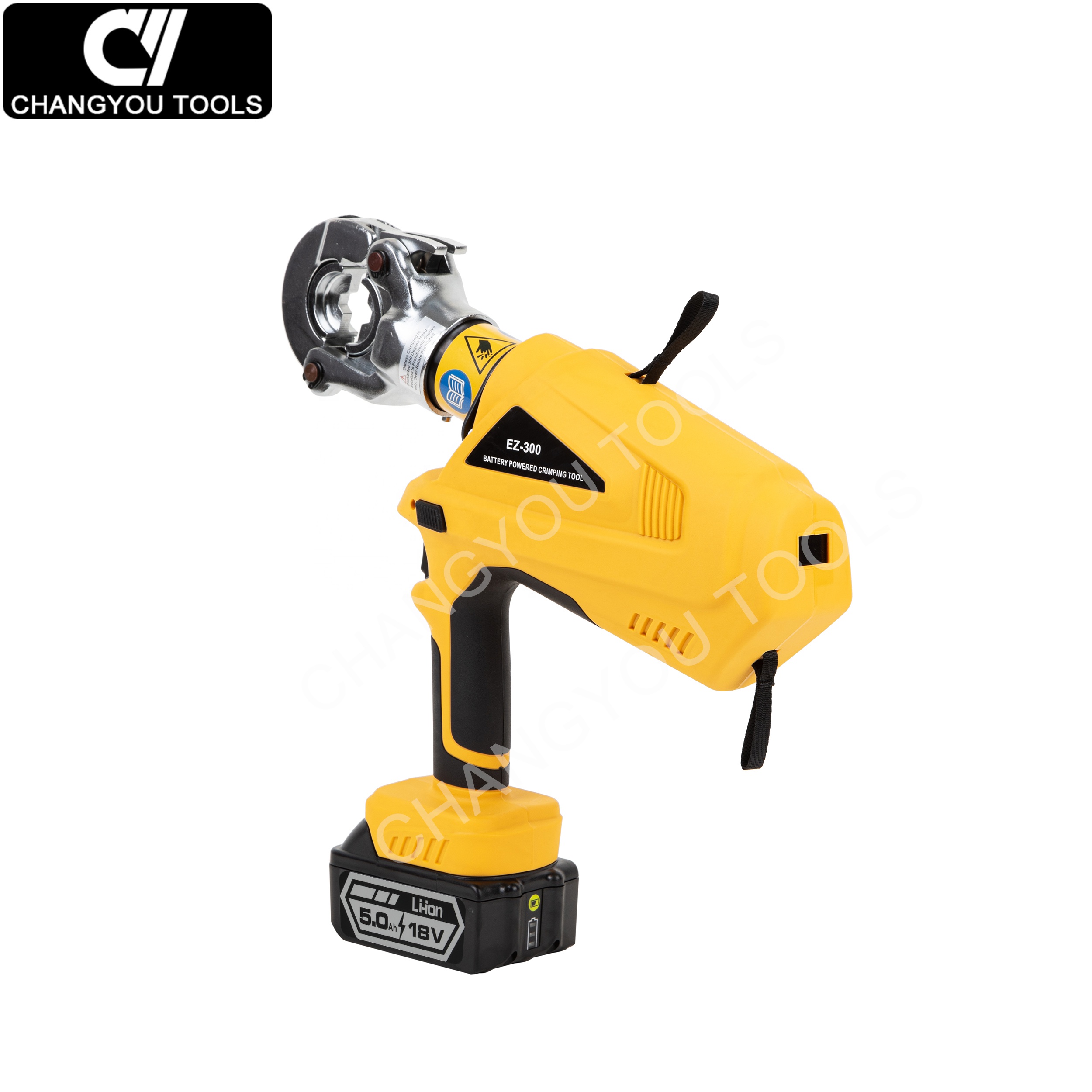 Outil de sertissage de câbles  - Electric Hydraulic Crimping Tool 300Mm2 avis et prix
