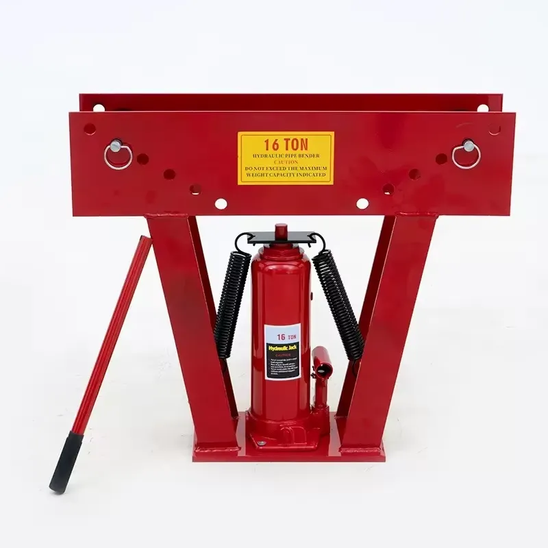 Cintreuse de tuyaux industriel - Hydraulic Pipe Bender 12 Ton avis et prix