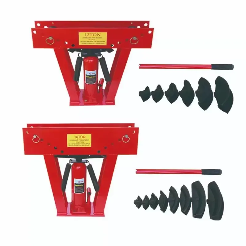 Cintreuse de tuyaux industriel - Hydraulic Pipe Bender 12 Ton avis et prix
