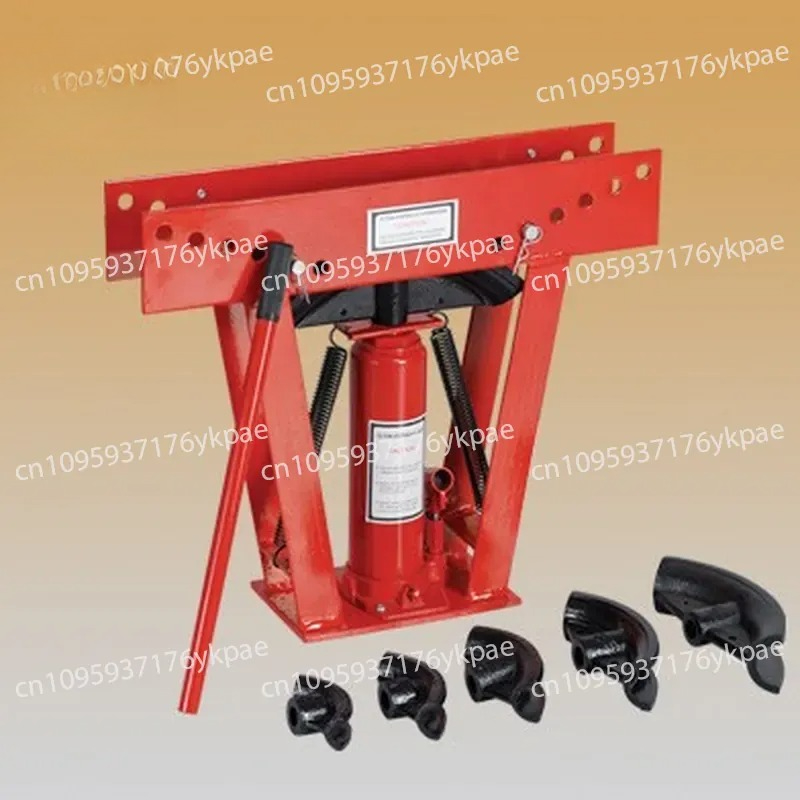 Cintreuse de tuyaux hydrauliqu - Hydraulic Pipe Bender 12 Ton avis et prix