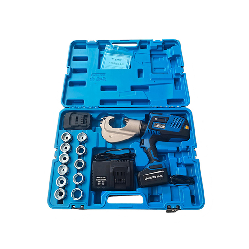 Outil de sertissage hydrauliqu - Hydraulic Crimping Tool 400Mm2 avis et prix